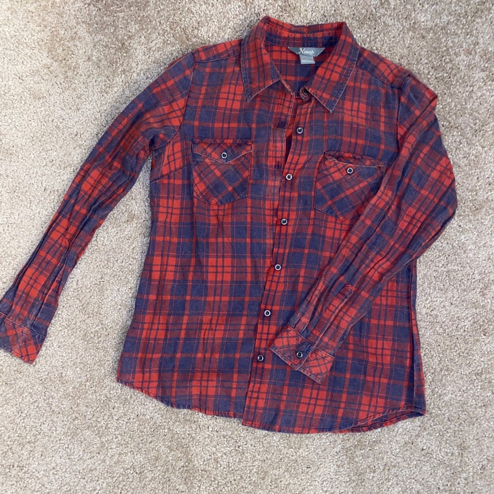 Women’s Flannel | Sz S